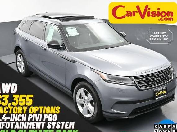 LAND ROVER RANGE ROVER VELAR 2025 SALYJ2EX9SA392337 image LAND ROVER RANGE ROVER VELAR 2025 SALYJ2EX9SA392337 image